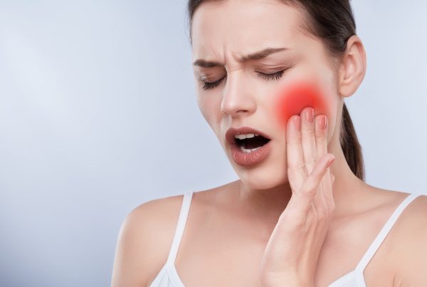 maloclusión dental