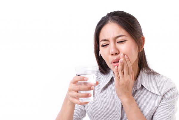 causas de la sensibilidad dental