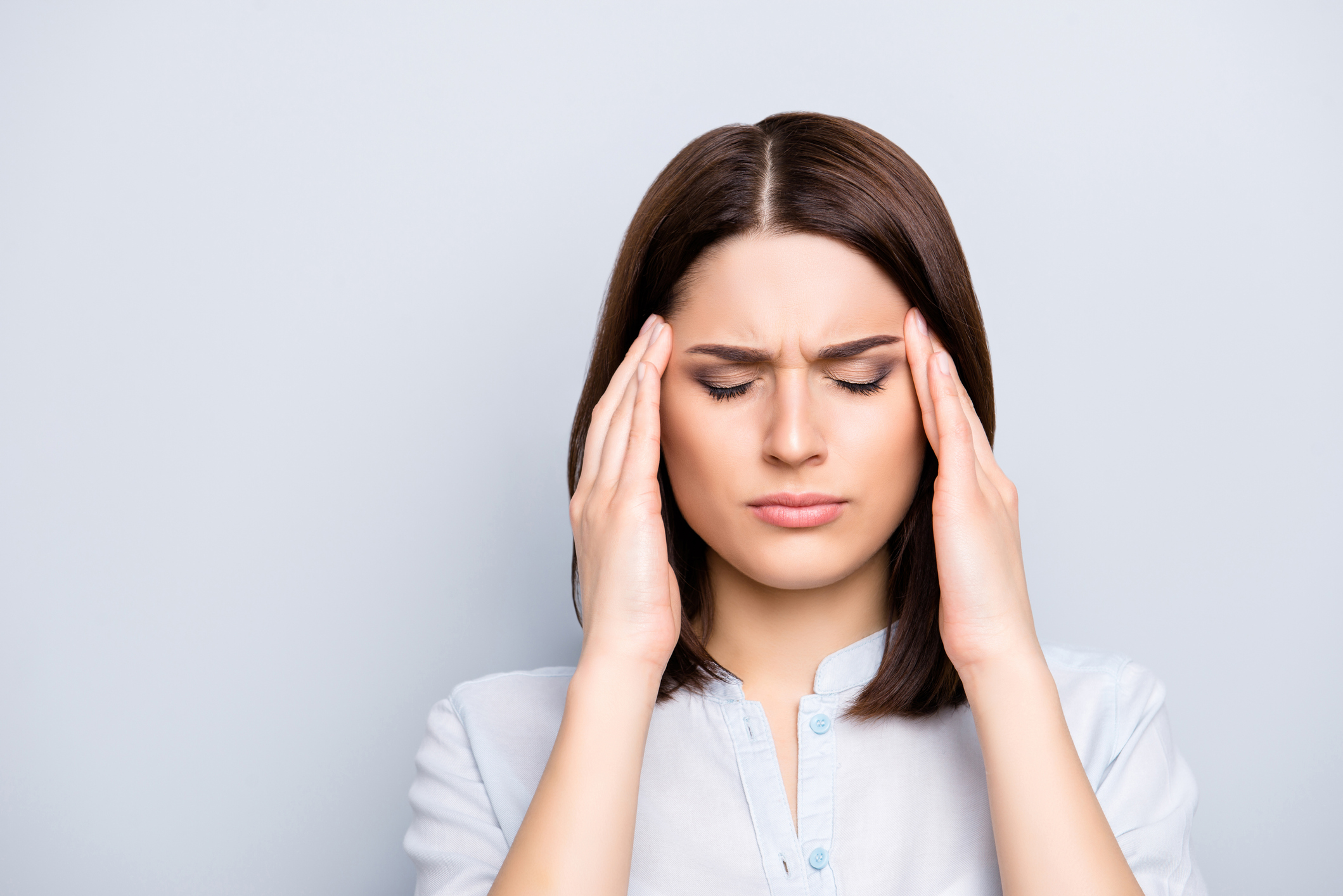 Dolor de cabeza y salud oral ¿Cuál es su relación?