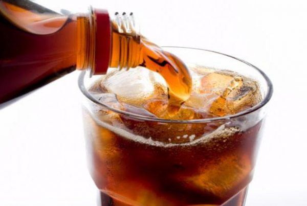 bebidas carbonatadas