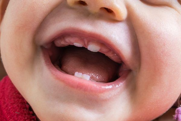 primeros dientes de tu bebé