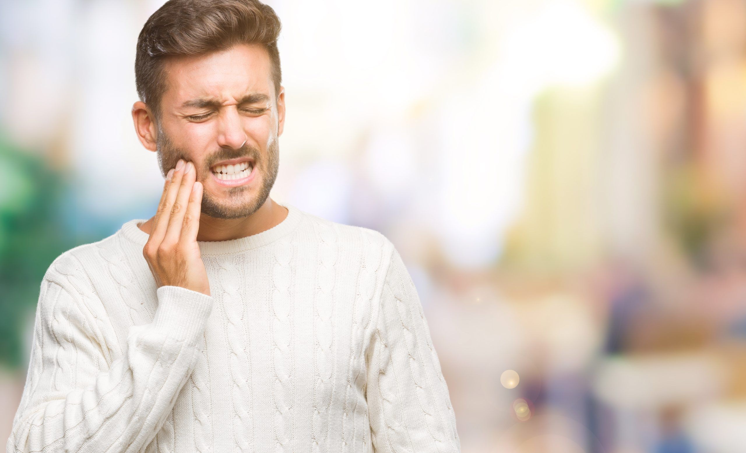 Consejos para combatir la sensibilidad dental en invierno
